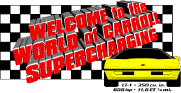 A Supercharger for your LS-1