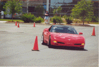 1997 Red at Bose