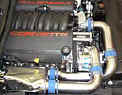 Supergharged Intercooled C5 by SVI . CLICK TO VISIT